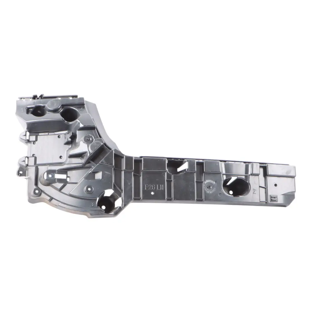 BMW X4 F26 Rear Bumper Mount Bracket Middle Guide Support Left N/S - SKU 7338759 - Part number 7338759