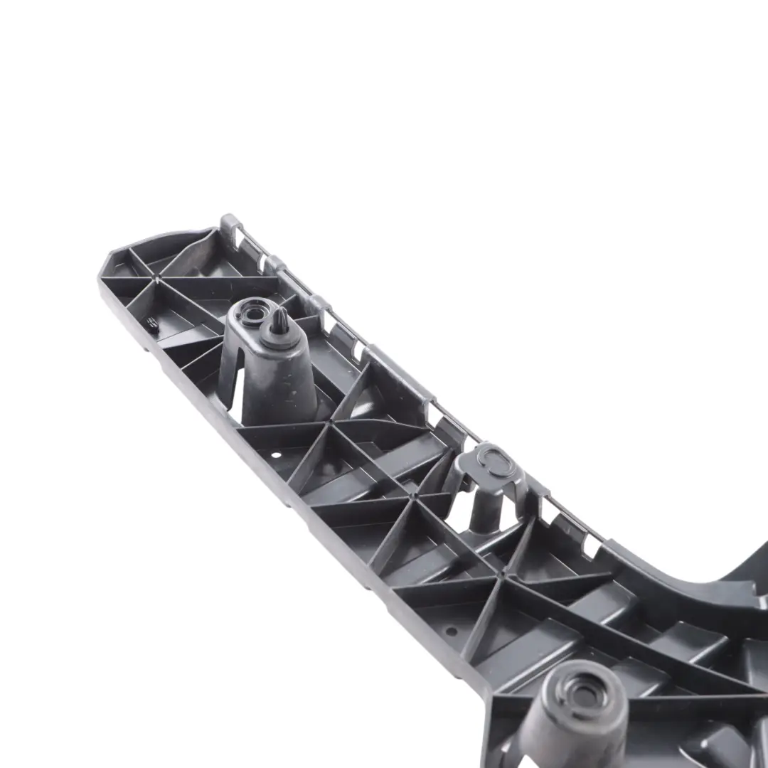 Bumper Mount Bracket Middle Guide Support Left N/S to BMW X4 F26 Rear with Part number 7338759 BMW X4 F26 Rear Bumper Mount Bracket Middle Guide Support Left N/S - SKU 7338759 - Part number 7338759