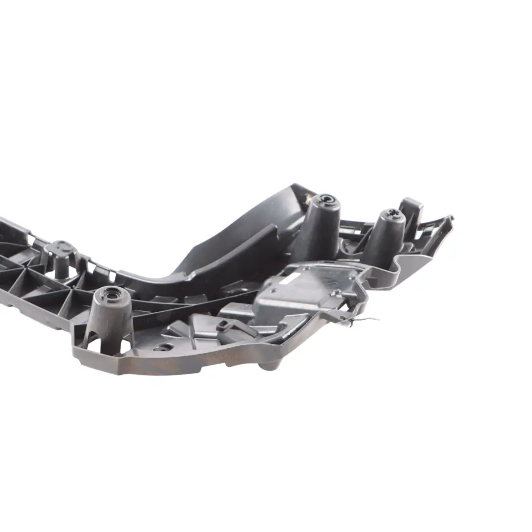 BMW X4 F26 Rear Bumper Mount Bracket Middle Guide Support Left N/S - SKU 7338759 - Part number 7338759