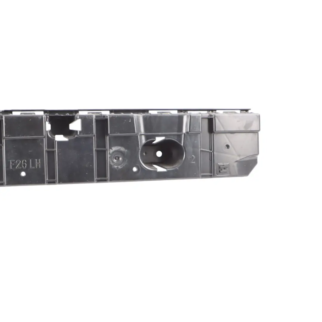 BMW X4 F26 Hintere Stoßstange Halterung Mittlere Unterstützung Links - SKU 7338759 - Teilenummer 7338759