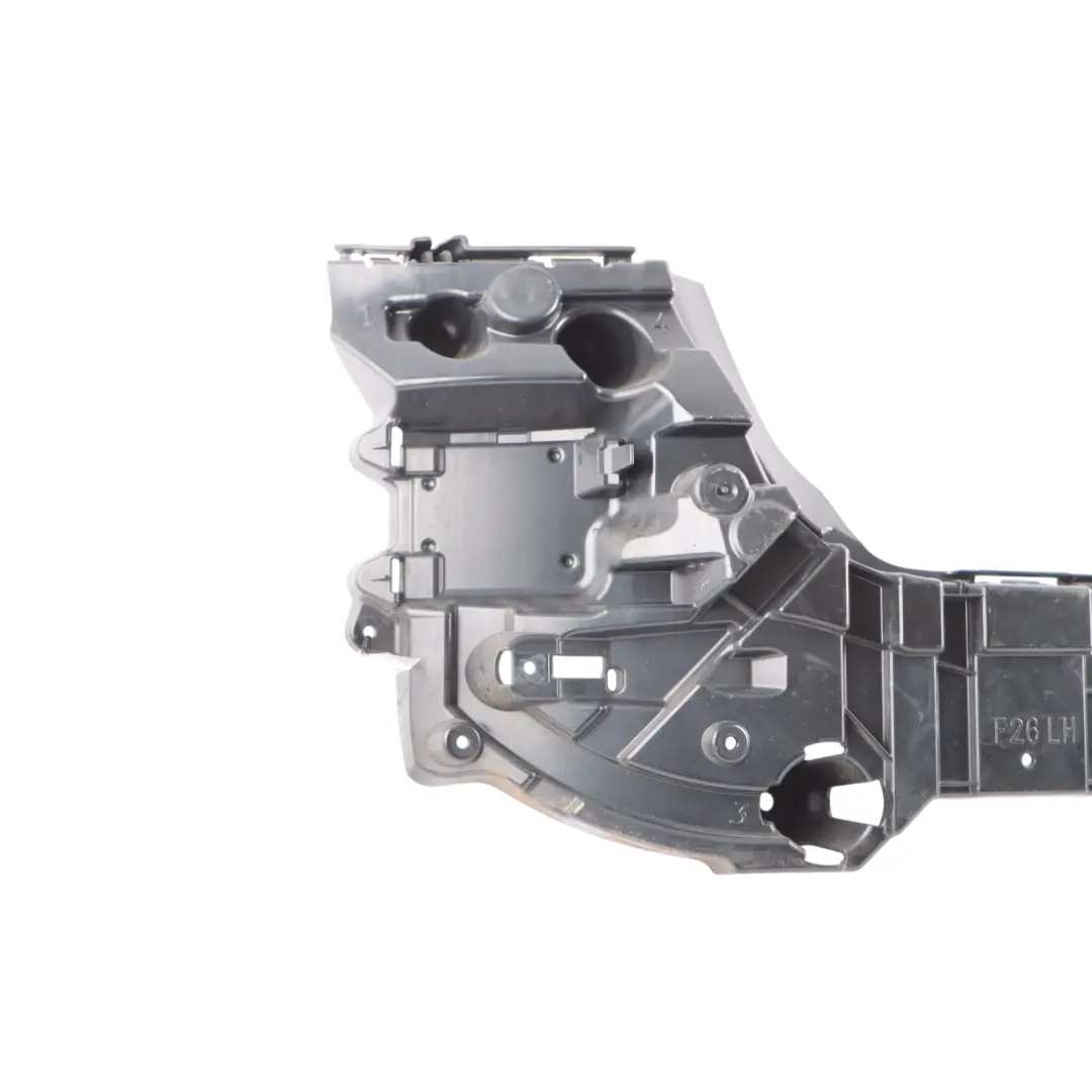 BMW X4 F26 Rear Bumper Mount Bracket Middle Guide Support Left N/S - SKU 7338759 - Part number 7338759