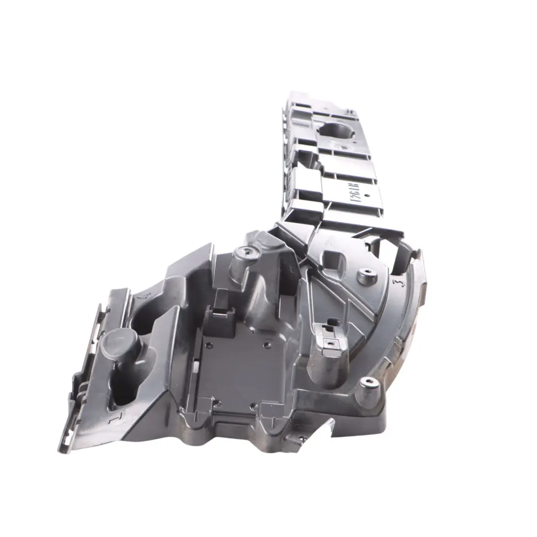 BMW X4 F26 Rear Bumper Mount Bracket Middle Guide Support Left N/S - SKU 7338759 - Part number 7338759