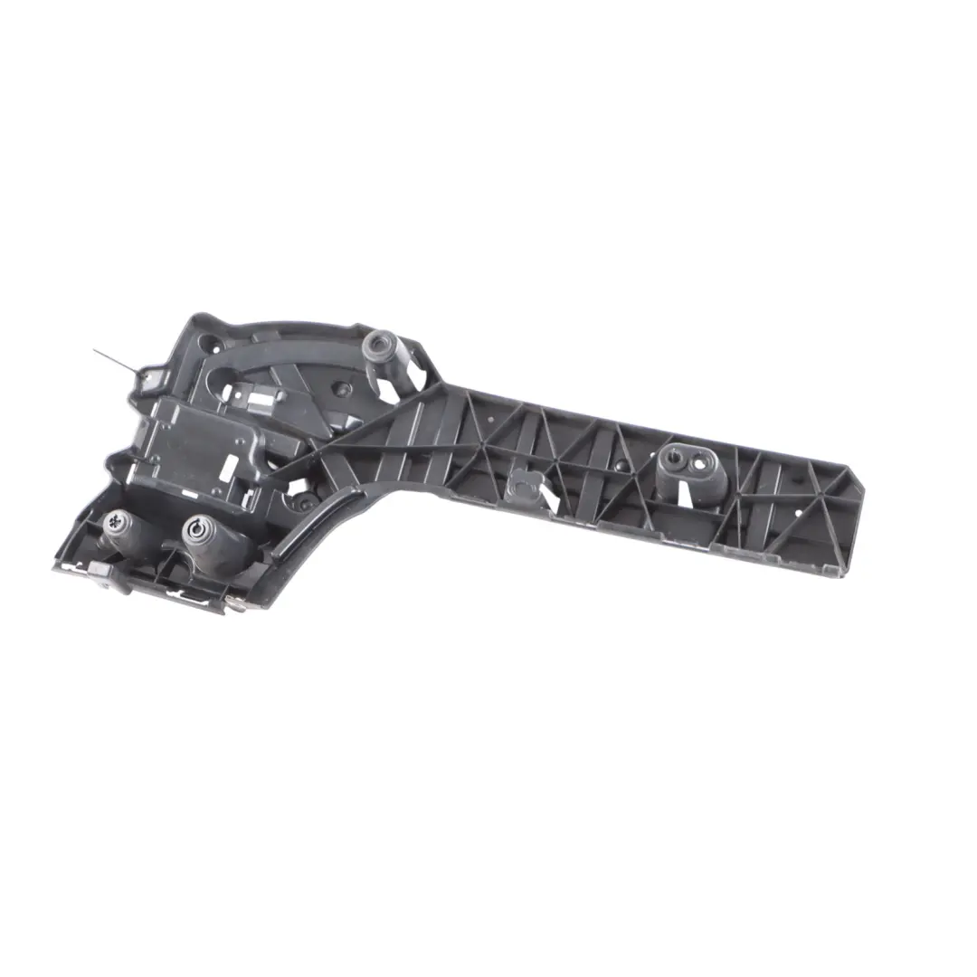BMW X4 F26 Staffa montaggio posteriore Supporto guida centrale sinistra - SKU 7338759 - Numero di parte 7338759