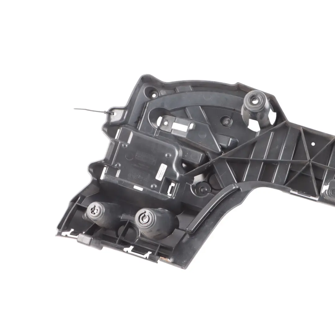 BMW X4 F26 Rear Bumper Mount Bracket Middle Guide Support Left N/S - SKU 7338759 - Part number 7338759