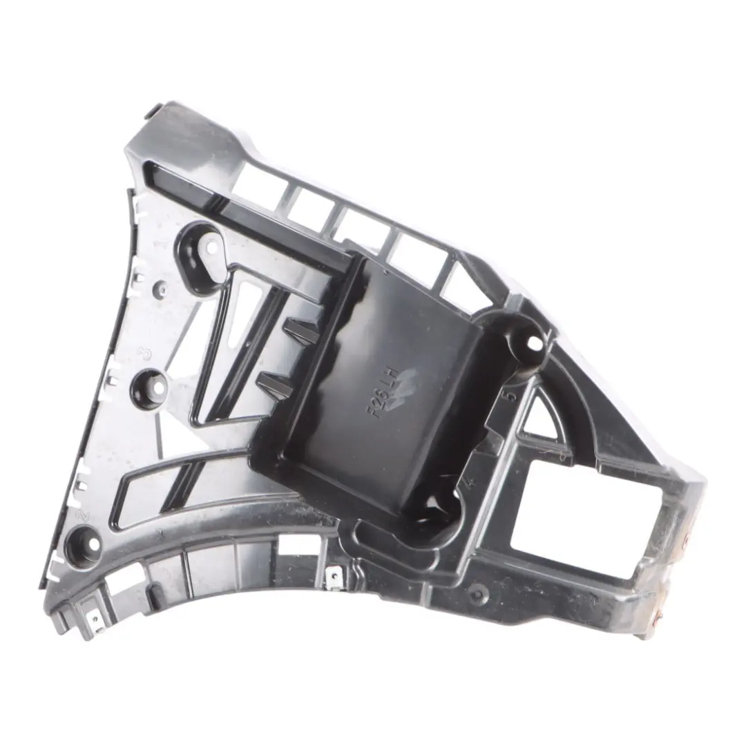 Supporto guida staffa paraurti posteriore sinistra per BMW X4 F26 con numero di parte 7338765 BMW X4 F26 Supporto guida staffa paraurti posteriore sinistra - SKU 7338765 - Numero di parte 7338765