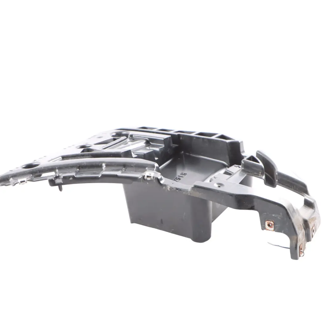 Hintere Stoßstangen Halterung Führungsträger Links für BMW X4 F26 mit Teilenummer 7338765 BMW X4 F26 Hintere Stoßstangen Halterung Führungsträger Links - SKU 7338765 - Teilenummer 7338765