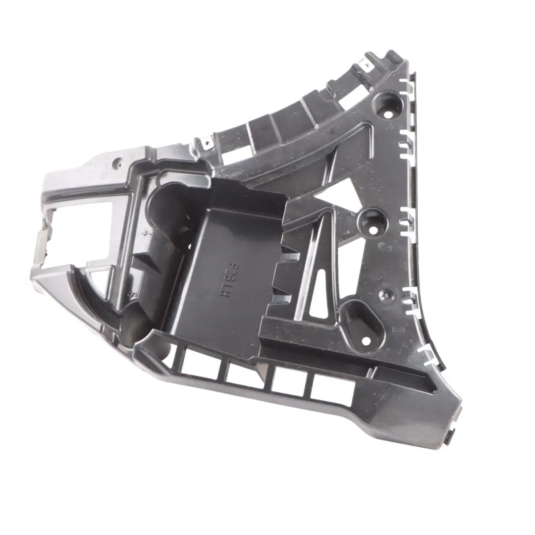 Bumper Mount Bracket Guide Support Left N/S to BMW X4 F26 Rear with Part number 7338765 BMW X4 F26 Rear Bumper Mount Bracket Guide Support Left N/S - SKU 7338765 - Part number 7338765
