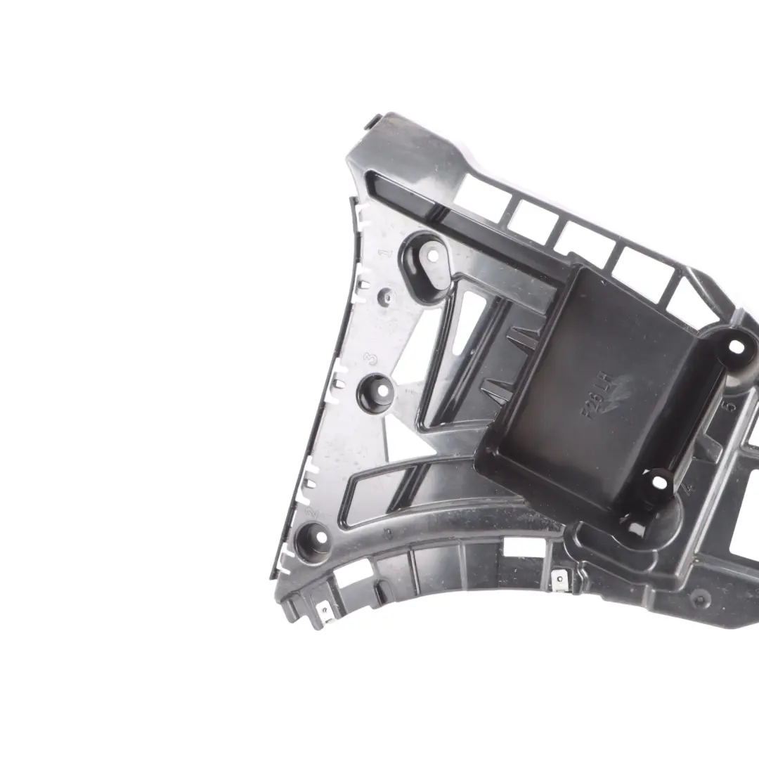 Supporto guida staffa paraurti posteriore sinistra per BMW X4 F26 con numero di parte 7338765 BMW X4 F26 Supporto guida staffa paraurti posteriore sinistra - SKU 7338765 - Numero di parte 7338765