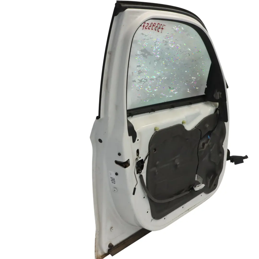 BMW X1 E84 Tür vorne links Alpinweiss Alpinweiss 3 - 300 - SKU 7339357-AW - Teilenummer 7339357