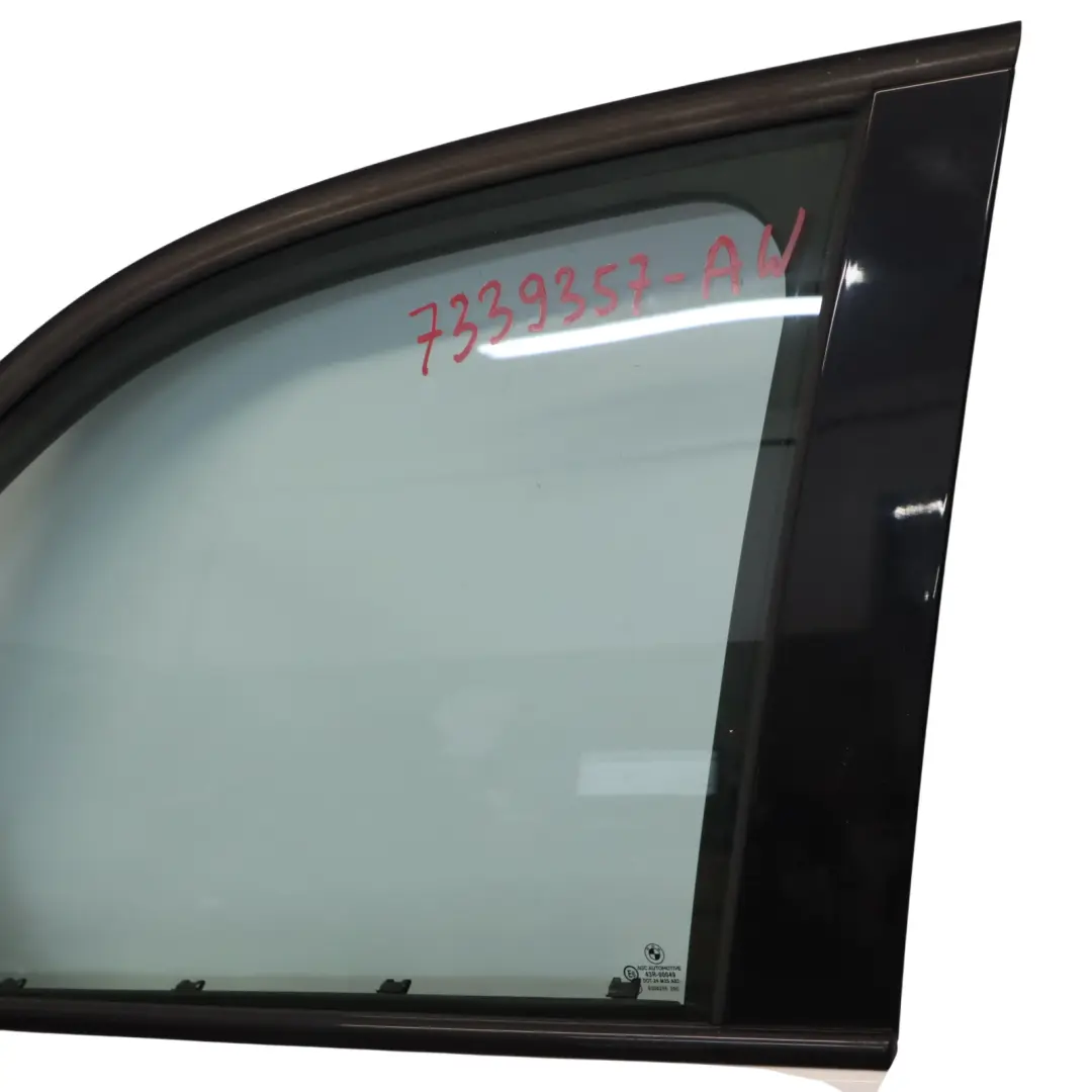 BMW X1 E84 Tür vorne links Alpinweiss Alpinweiss 3 - 300 - SKU 7339357-AW - Teilenummer 7339357