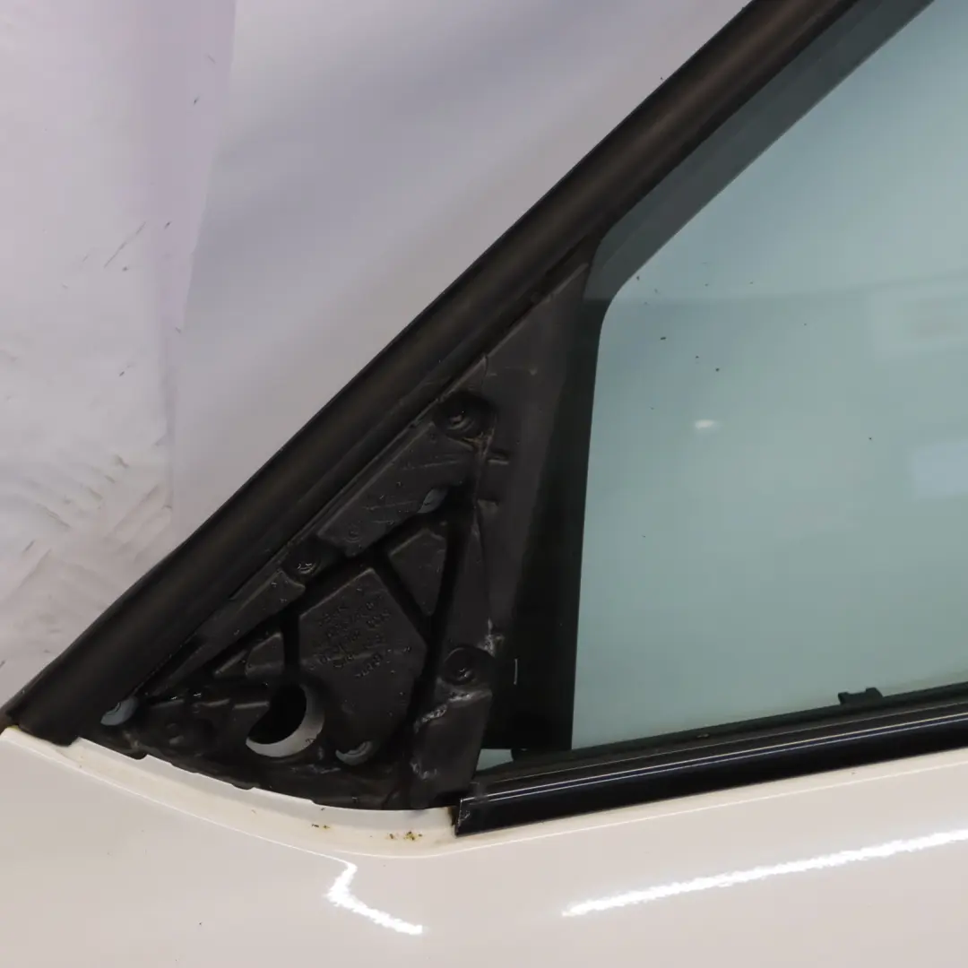 BMW X1 E84 Tür vorne links Alpinweiss Alpinweiss 3 - 300 - SKU 7339357-AW - Teilenummer 7339357