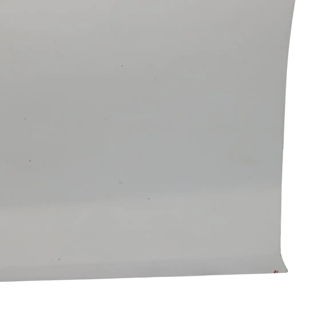 BMW X1 E84 Tür vorne links Alpinweiss Alpinweiss 3 - 300 - SKU 7339357-AW - Teilenummer 7339357
