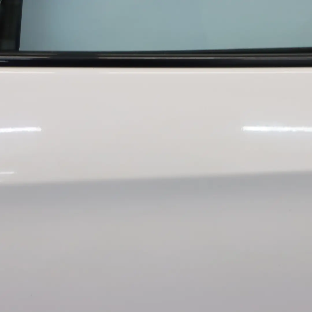 BMW X1 E84 Tür vorne links Alpinweiss Alpinweiss 3 - 300 - SKU 7339357-AW - Teilenummer 7339357