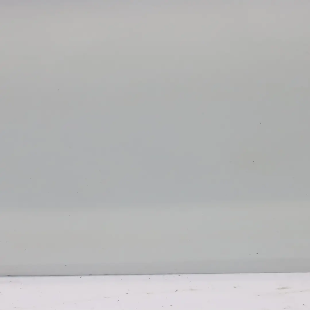 Door Front Left N/S Alpinweiss Alpine White 3 - 300 to BMW X1 E84 with Part number 7339357 BMW X1 E84 Door Front Left N/S Alpinweiss Alpine White 3 - 300 - SKU 7339357-AW - Part number 7339357