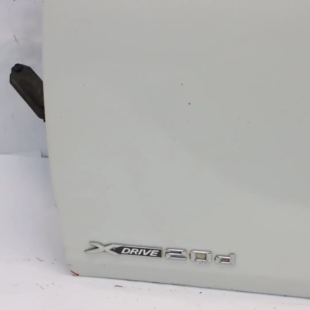 BMW X1 E84 Tür vorne links Alpinweiss Alpinweiss 3 - 300 - SKU 7339357-AW - Teilenummer 7339357