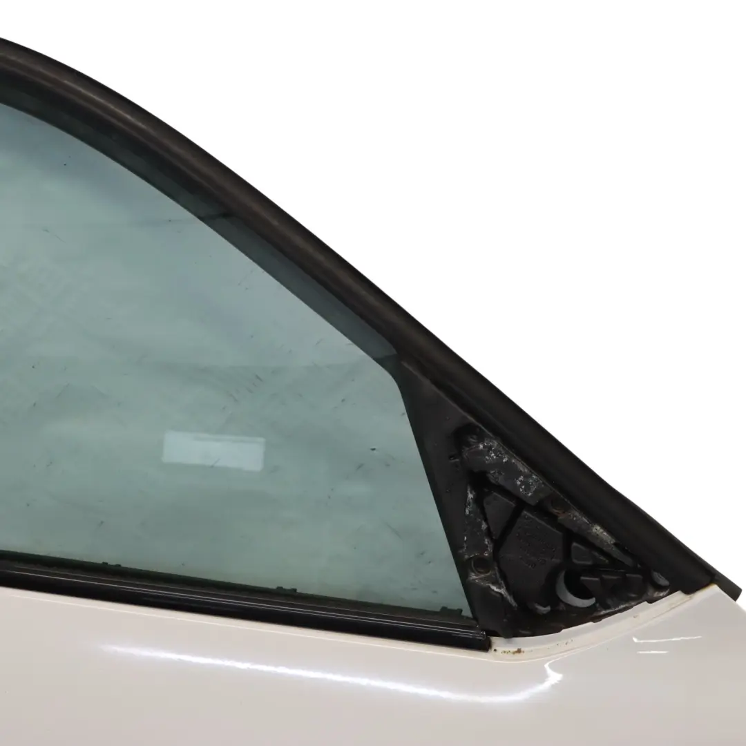 BMW X1 E84 Porte avant droite Alpinweiss Alpine White 3 - 300 - SKU 7339358-AW - Numéro de pièce 7339358
