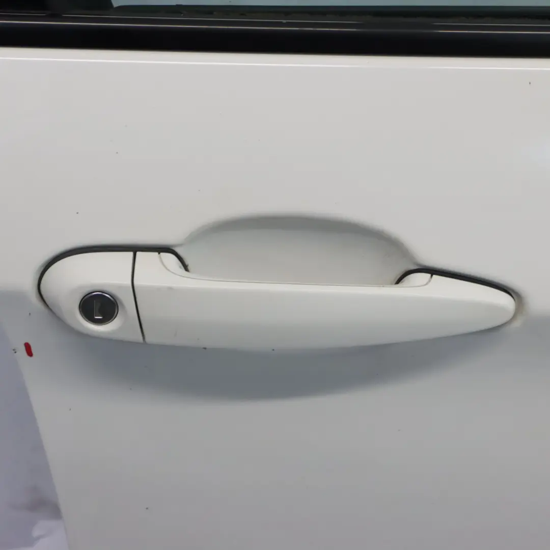 BMW X1 E84 Porte avant droite Alpinweiss Alpine White 3 - 300 - SKU 7339358-AW - Numéro de pièce 7339358