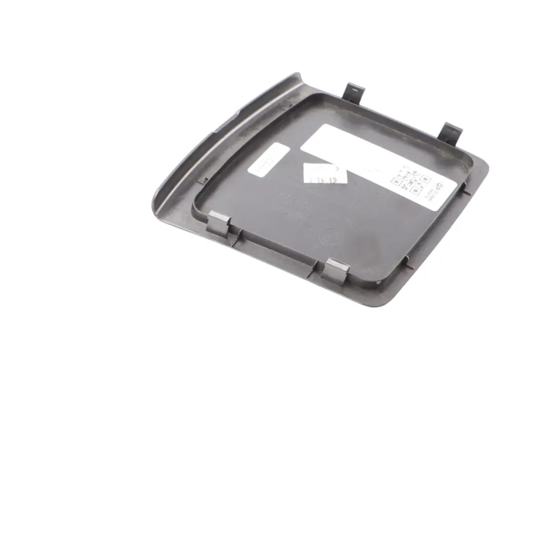 Luggage Compartment Right O/S Cover Trim Panel to BMW X4 F26 Rear with Part number 7339438 BMW X4 F26 Rear Luggage Compartment Right O/S Cover Trim Panel - SKU 7339438 - Part number 7339438