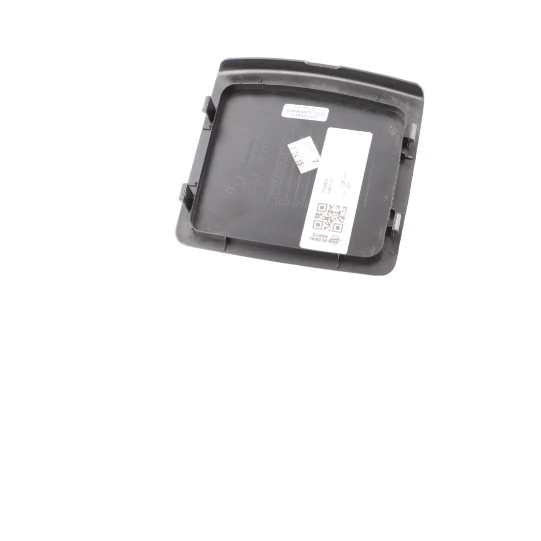 BMW X4 F26 Rear Luggage Compartment Right O/S Cover Trim Panel - SKU 7339438 - Part number 7339438