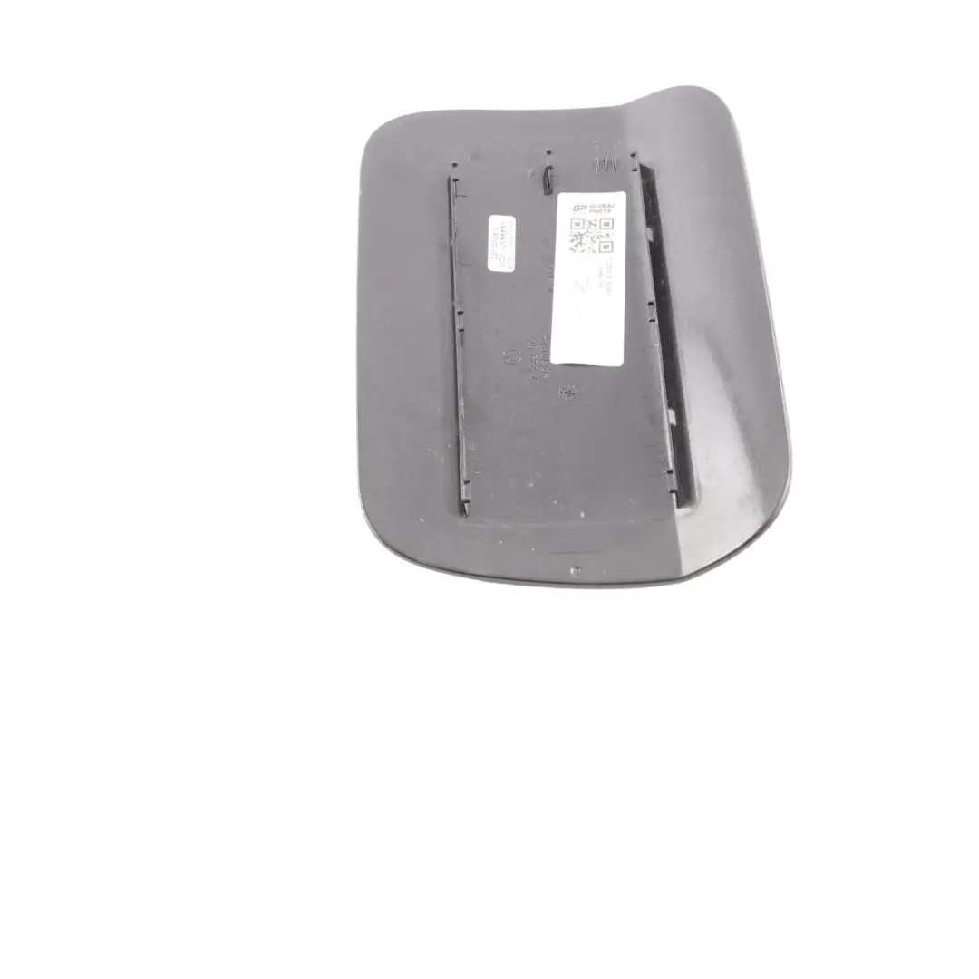 Fill in Flap Fuel Filler Cover Panel Cap Sophisto Grey A90 to BMW X4 F26 with Part number 7339972 BMW X4 F26 Fill in Flap Fuel Filler Cover Panel Cap Sophisto Grey A90 - SKU 7339972-SOP1 - Part number 7339972
