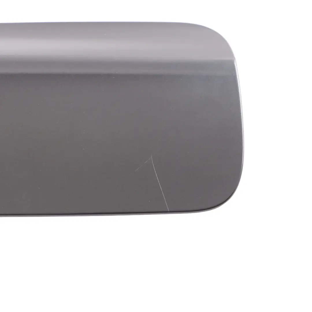 Fill in Flap Fuel Filler Cover Panel Cap Sophisto Grey A90 to BMW X4 F26 with Part number 7339972 BMW X4 F26 Fill in Flap Fuel Filler Cover Panel Cap Sophisto Grey A90 - SKU 7339972-SOP1 - Part number 7339972
