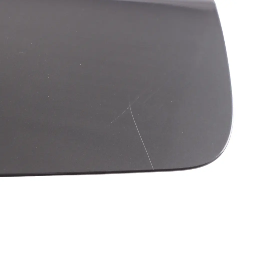 Fill in Flap Fuel Filler Cover Panel Cap Sophisto Grey A90 to BMW X4 F26 with Part number 7339972 BMW X4 F26 Fill in Flap Fuel Filler Cover Panel Cap Sophisto Grey A90 - SKU 7339972-SOP1 - Part number 7339972