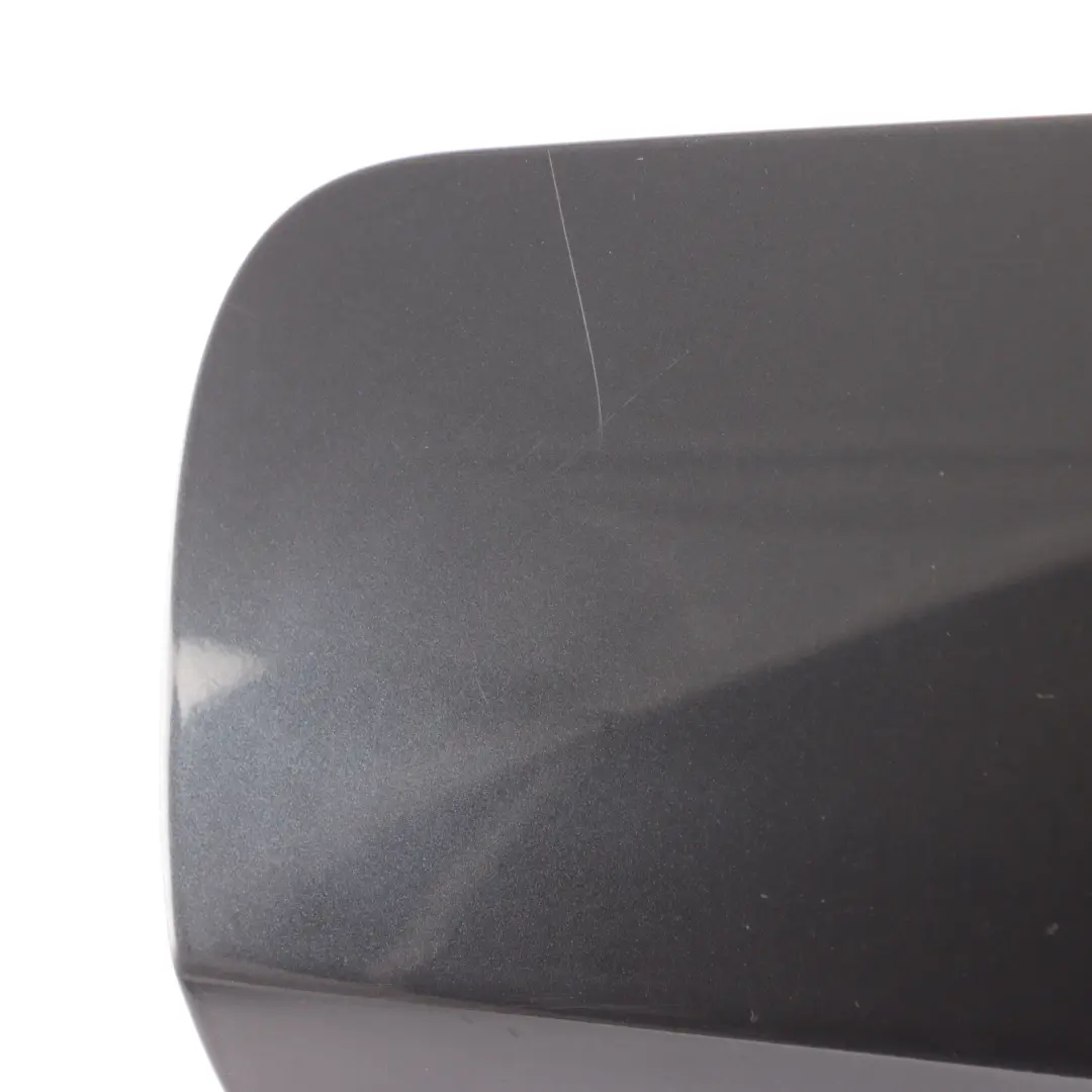 Fill in Flap Fuel Filler Cover Panel Cap Sophisto Grey A90 to BMW X4 F26 with Part number 7339972 BMW X4 F26 Fill in Flap Fuel Filler Cover Panel Cap Sophisto Grey A90 - SKU 7339972-SOP1 - Part number 7339972
