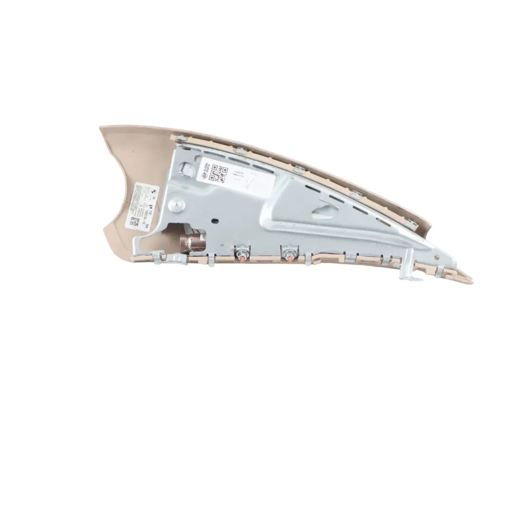 BMW F33 Front Side Air Module Right O/S Oyster - SKU 7340136 - Part number 7340136