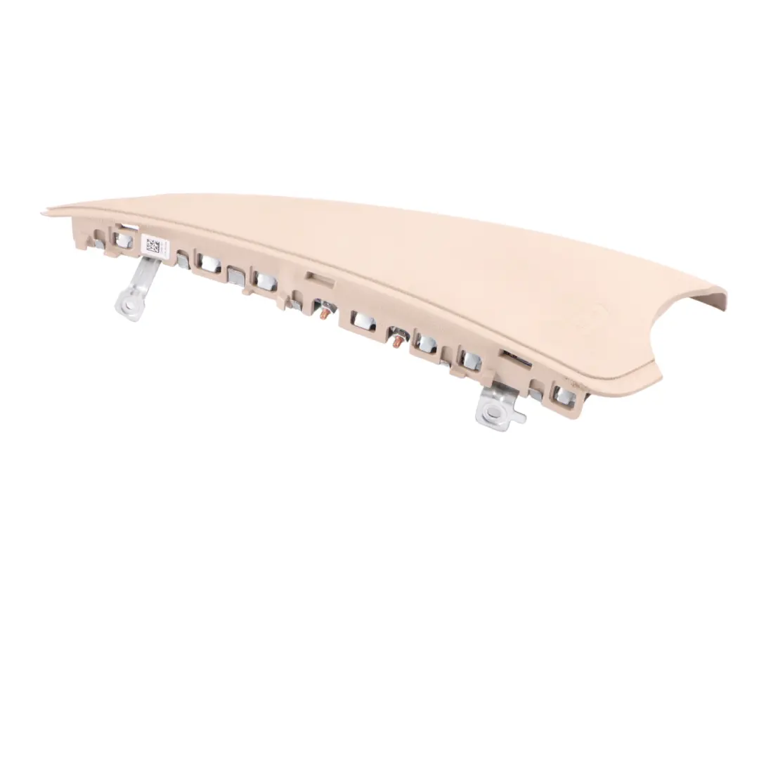 BMW F33 Front Side Air Module Right O/S Oyster - SKU 7340136 - Part number 7340136