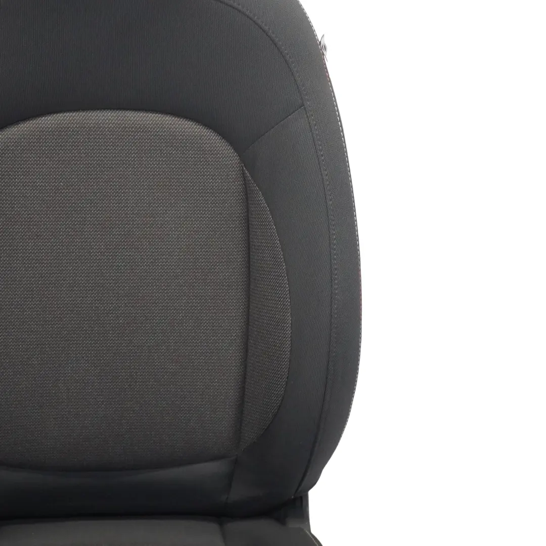 Fotel Prawy Przód Grzany Materiał Carbon Black Czarny do Mini F56 o numerze 7340224 Mini F56 Fotel Prawy Przód Grzany Materiał Carbon Black Czarny - SKU 7340224-3 - Numer Części 7340224