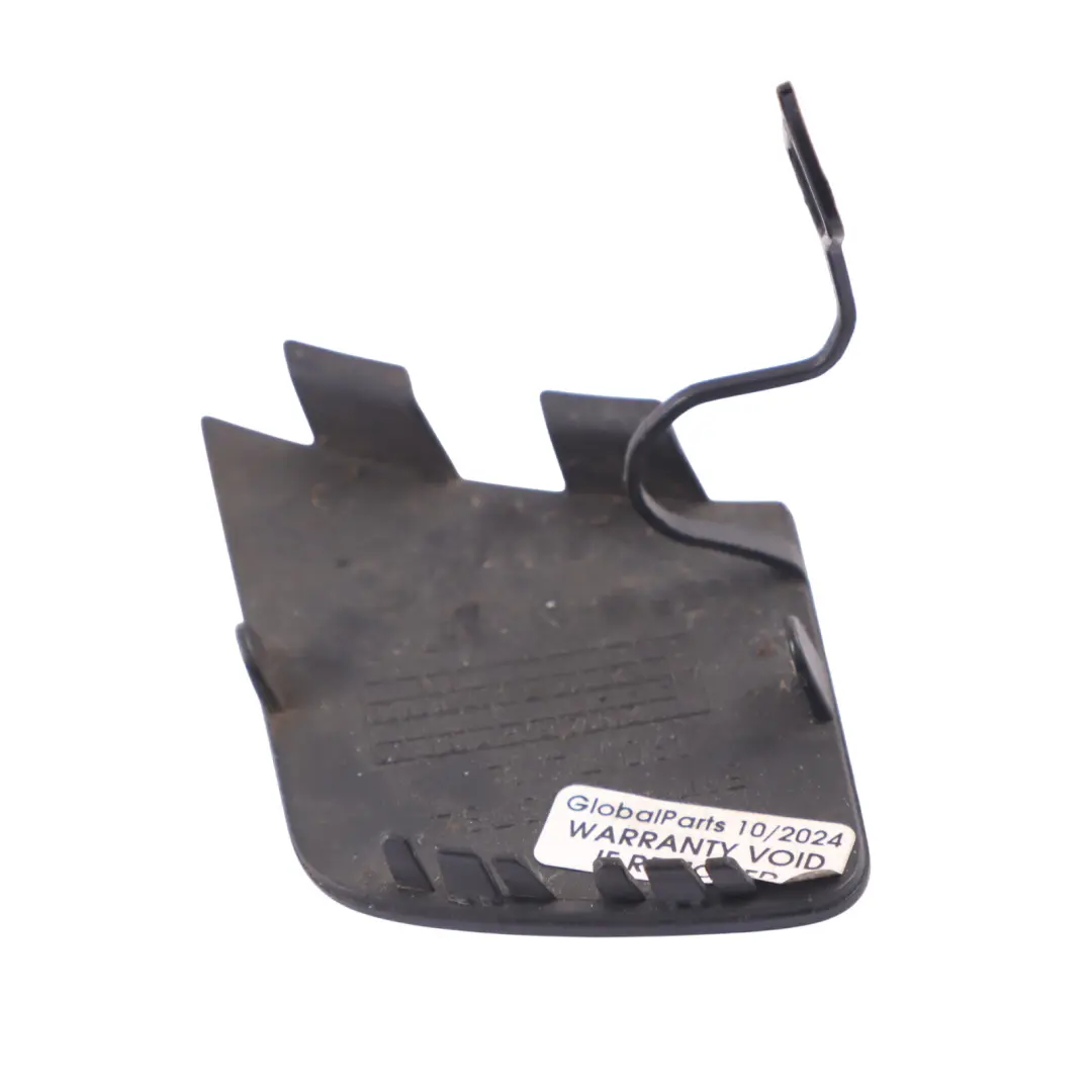 BMW X1 E84 Vorderseite Stoß Klappe Haken Abdeckung Tiefseeblau Blau A76 7303784 - SKU 7345034-DSB - Teilenummer 7345034