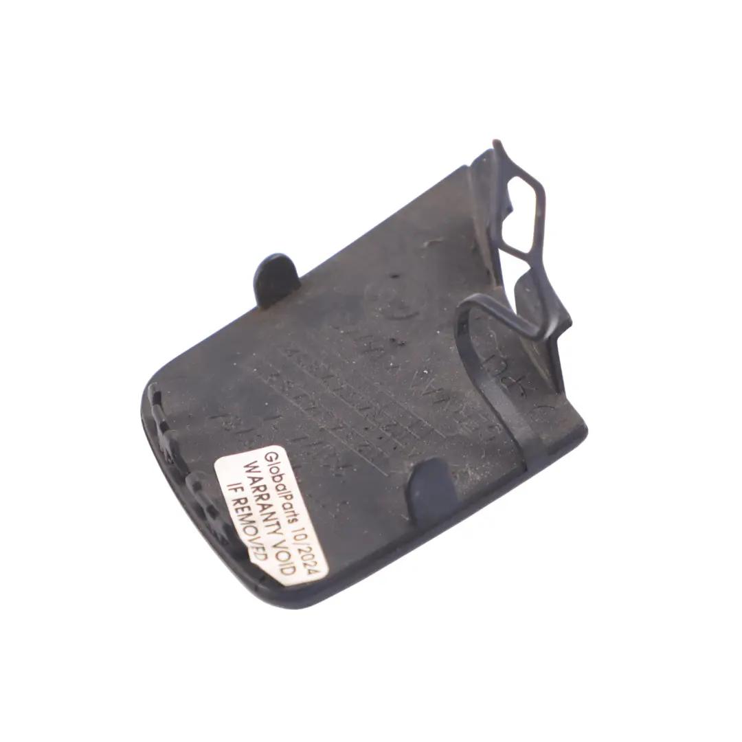 Paraurti anteriore traino Copertura Tiefseeblau Blu - A76 7303784 per BMW X1 E84 con numero di parte 7345034 BMW X1 E84 Paraurti anteriore traino Copertura Tiefseeblau Blu - A76 7303784 - SKU 7345034-DSB - Numero di parte 7345034