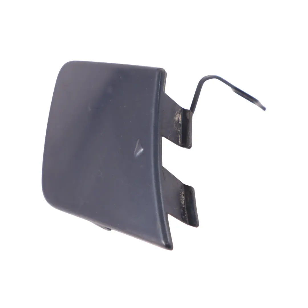 Parachoques delantero gancho remolque Tiefseeblau Azul - A76 7303784 para BMW X1 E84 con número de pieza 7345034 BMW X1 E84 Parachoques delantero gancho remolque Tiefseeblau Azul - A76 7303784 - SKU 7345034-DSB - Número de pieza 7345034