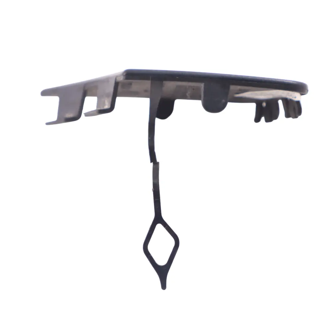 Parachoques delantero gancho remolque Tiefseeblau Azul - A76 7303784 para BMW X1 E84 con número de pieza 7345034 BMW X1 E84 Parachoques delantero gancho remolque Tiefseeblau Azul - A76 7303784 - SKU 7345034-DSB - Número de pieza 7345034