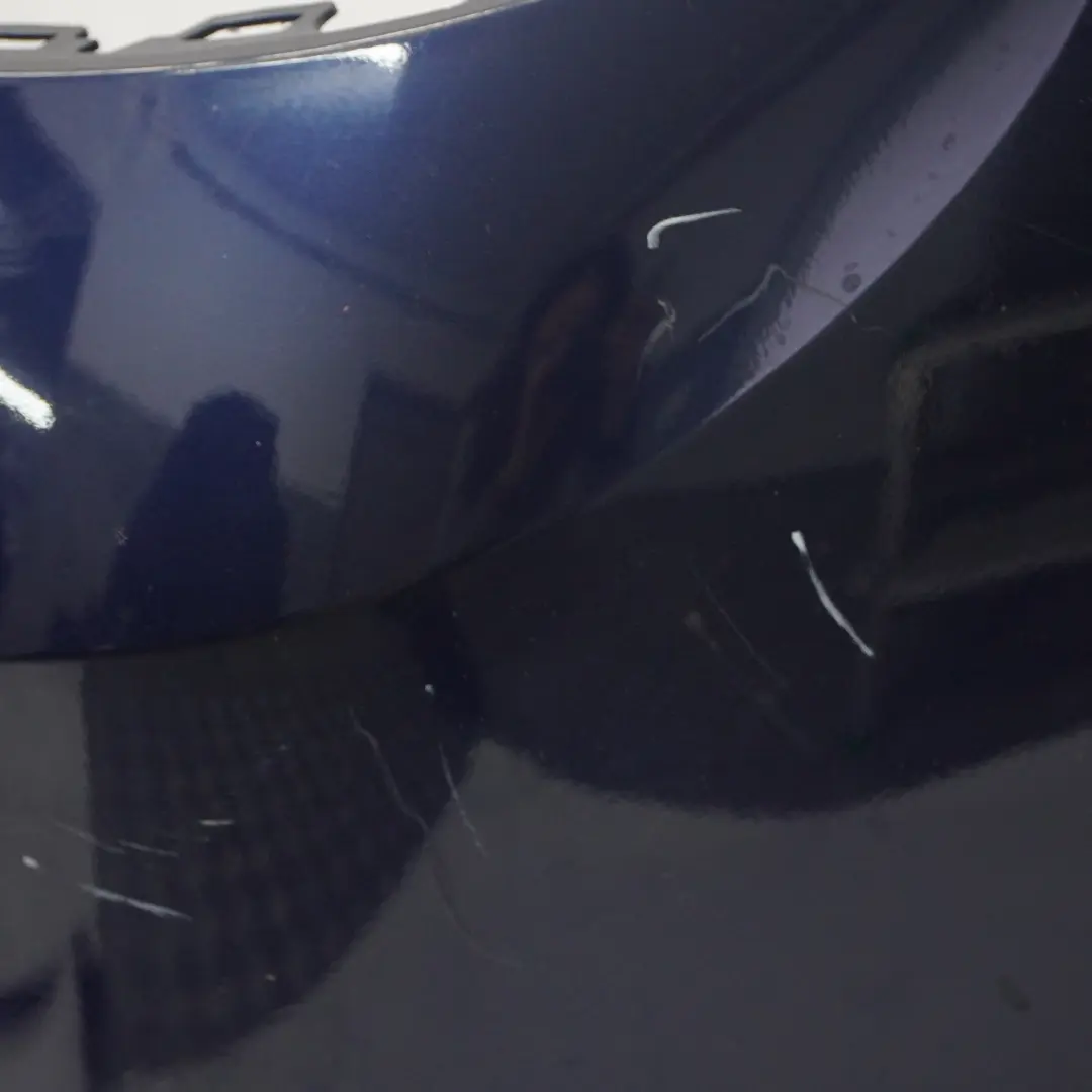 Bumper Rear BMW X1 E84 Trim Panel PDC X Line Tiefseeblau Blue Metallic - A76 to with Part number 7345036 Bumper Rear BMW X1 E84 Trim Panel PDC X Line Tiefseeblau Blue Metallic - A76 - SKU 7345036-DSB - Part number 7345036