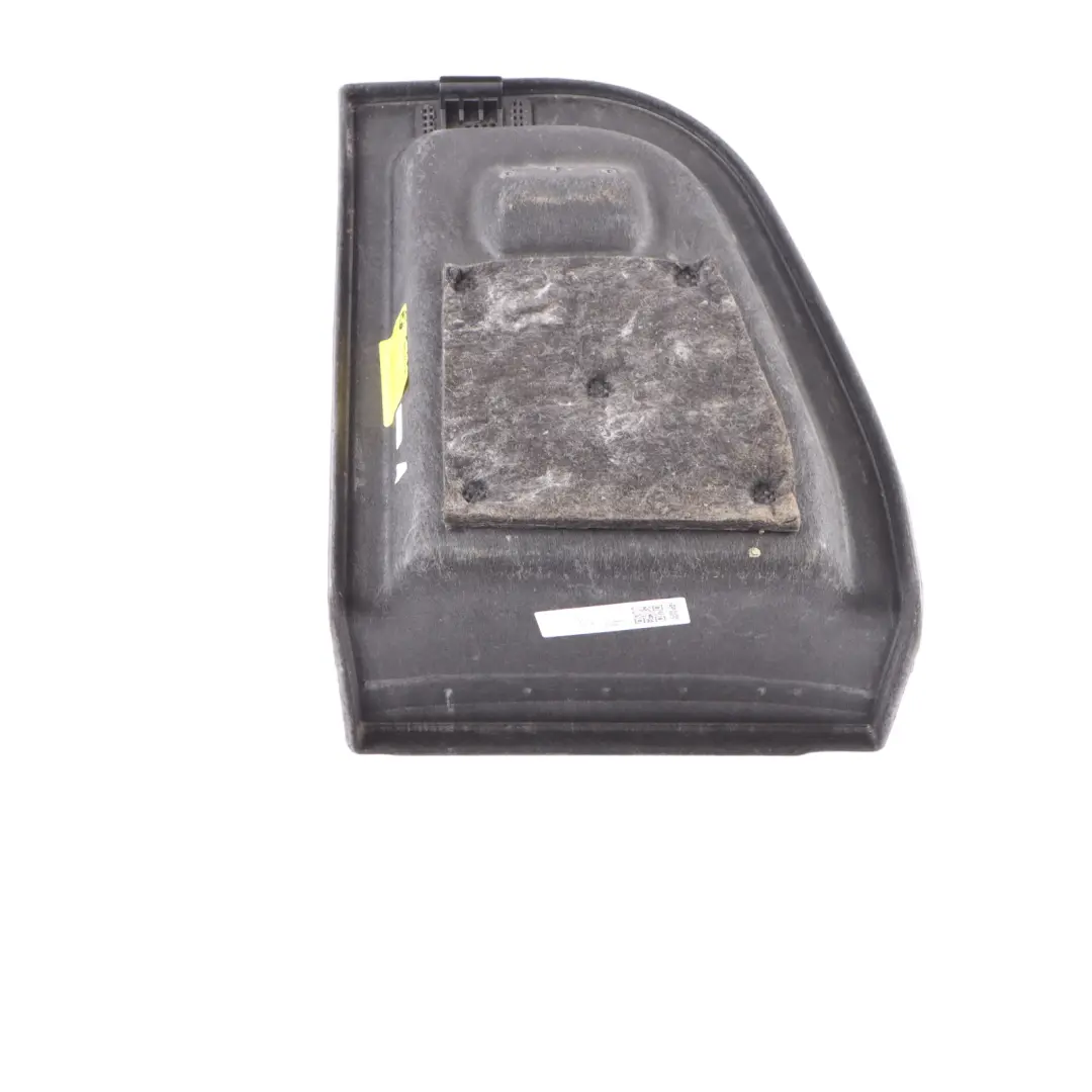 Boot Storage Compartment Trunk Trim Panel Flap Left N/S Cover 7378505 to BMW X4 F26 with Part number 7345925 BMW X4 F26 Boot Storage Compartment Trunk Trim Panel Flap Left N/S Cover 7378505 - SKU 7345925 - Part number 7345925