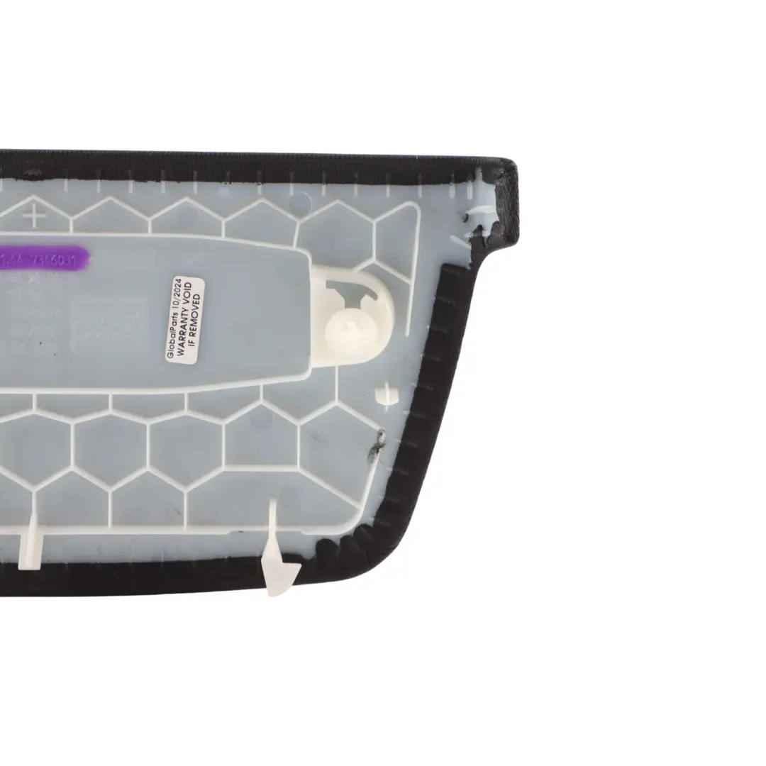 Trim Cover Stop Lamp Light Anthracite to BMW F22 LCI with Part number 7346031 BMW F22 LCI Trim Cover Stop Lamp Light Anthracite - SKU 7346031-1 - Part number 7346031