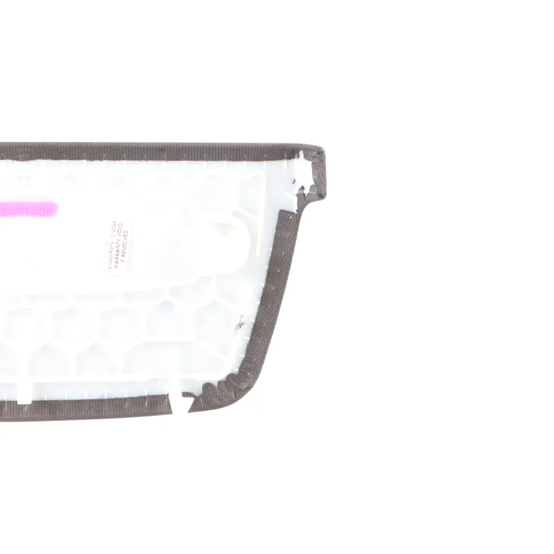 Trim Cover Stop Lamp Light Anthracite to BMW F22 LCI with Part number 7346031 BMW F22 LCI Trim Cover Stop Lamp Light Anthracite - SKU 7346031-1 - Part number 7346031