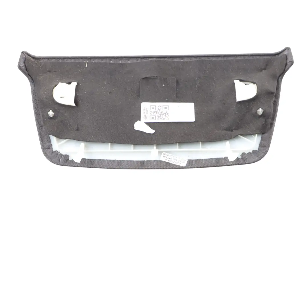 Stop Lamp Light Trim Cover Surround Anthracite to BMW F22 F87 M2 with Part number 7346031 BMW F22 F87 M2 Stop Lamp Light Trim Cover Surround Anthracite - SKU 7346031-2 - Part number 7346031