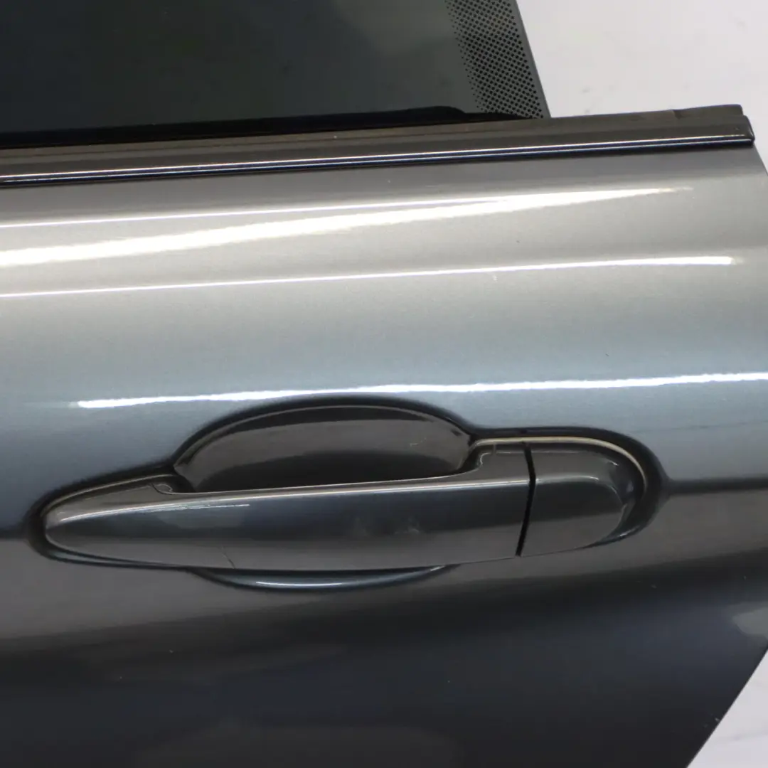 BMW F36 Puerta Trasera Izquierda Mineralgrau Metallic - B39 - SKU 7347715-MG - Número de pieza 7347715