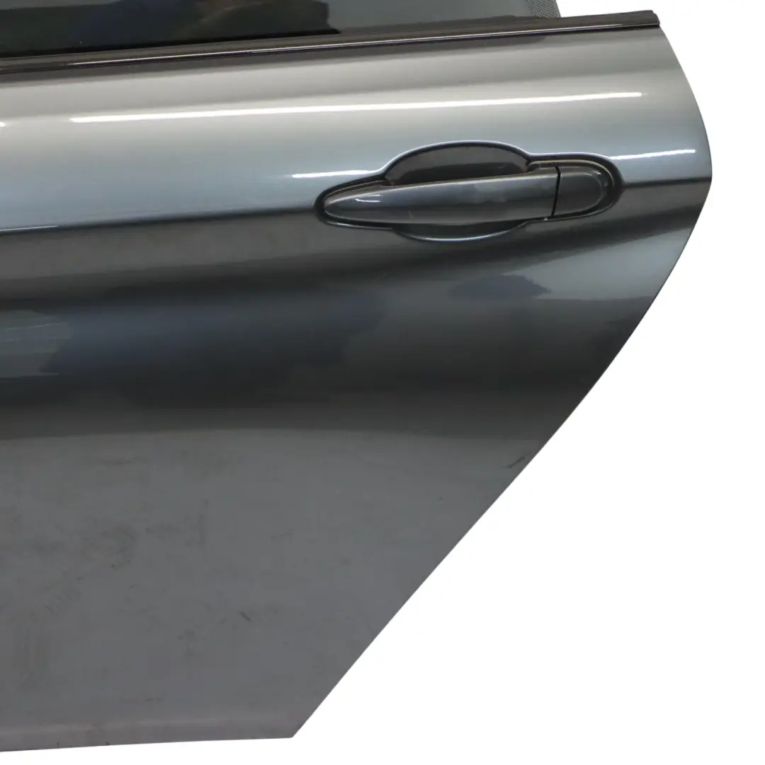 BMW F36 Puerta Trasera Izquierda Mineralgrau Metallic - B39 - SKU 7347715-MG - Número de pieza 7347715