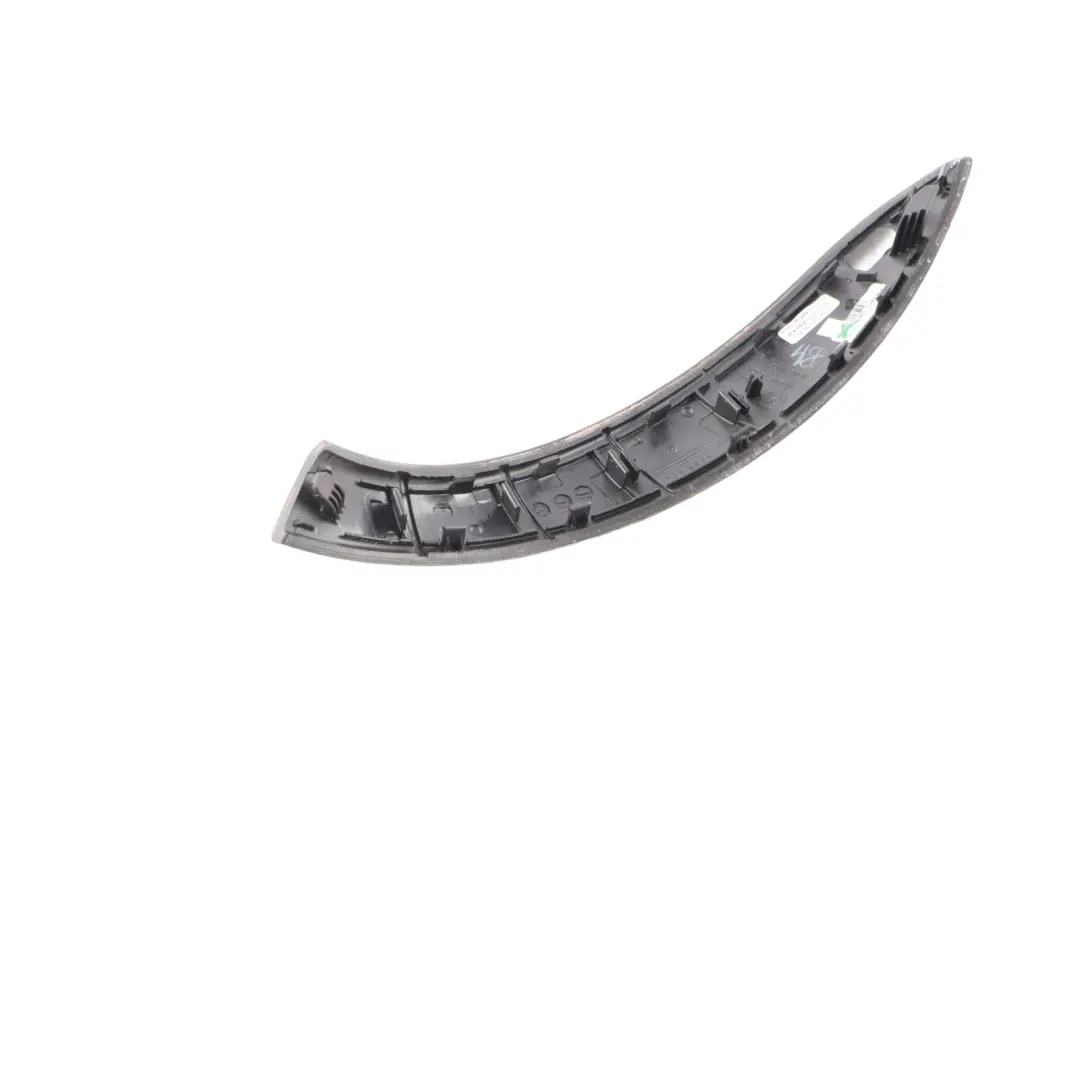  Door Pull BMW F30 F32 F33 F36 Front Left N/S Cover Trim Panel Holz - SKU 7348941 - Part number 7348941