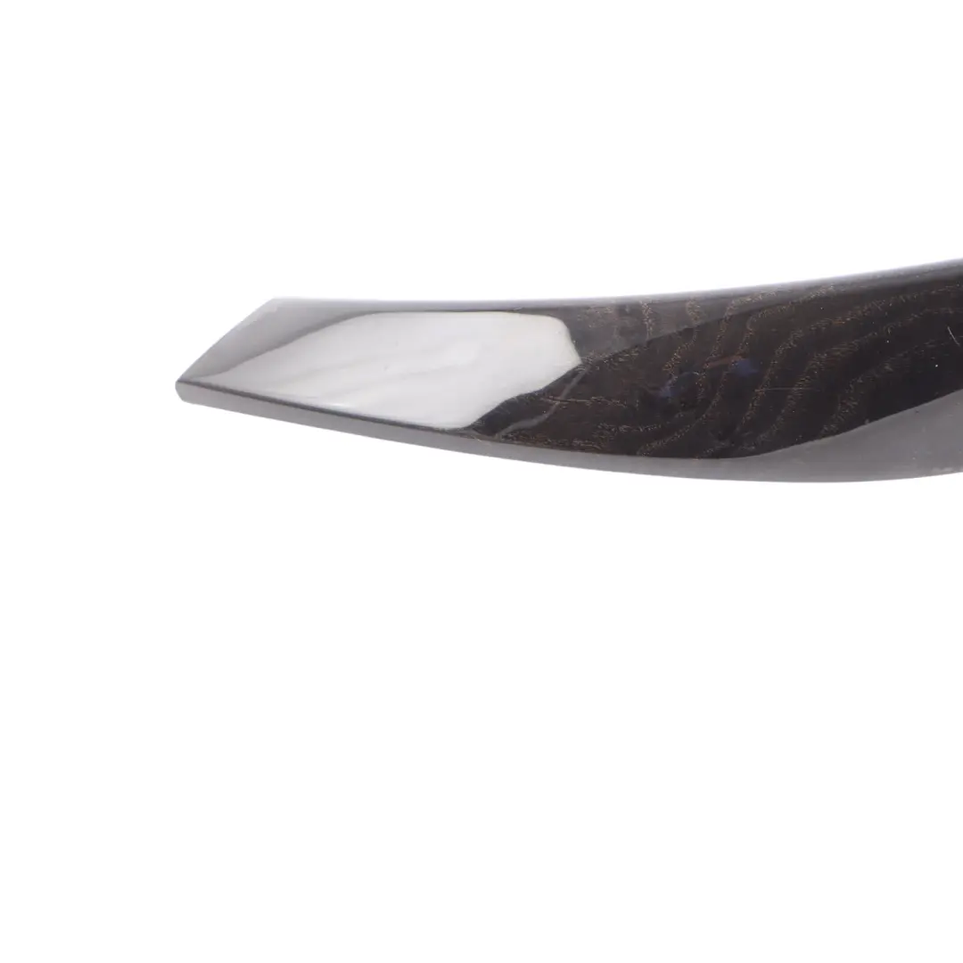 Front Door Pull Right O/S Cover Trim Panel Holz to BMW F30 F32 F33 F36 with Part number 7348942 BMW F30 F32 F33 F36 Front Door Pull Right O/S Cover Trim Panel Holz - SKU 7348942 - Part number 7348942