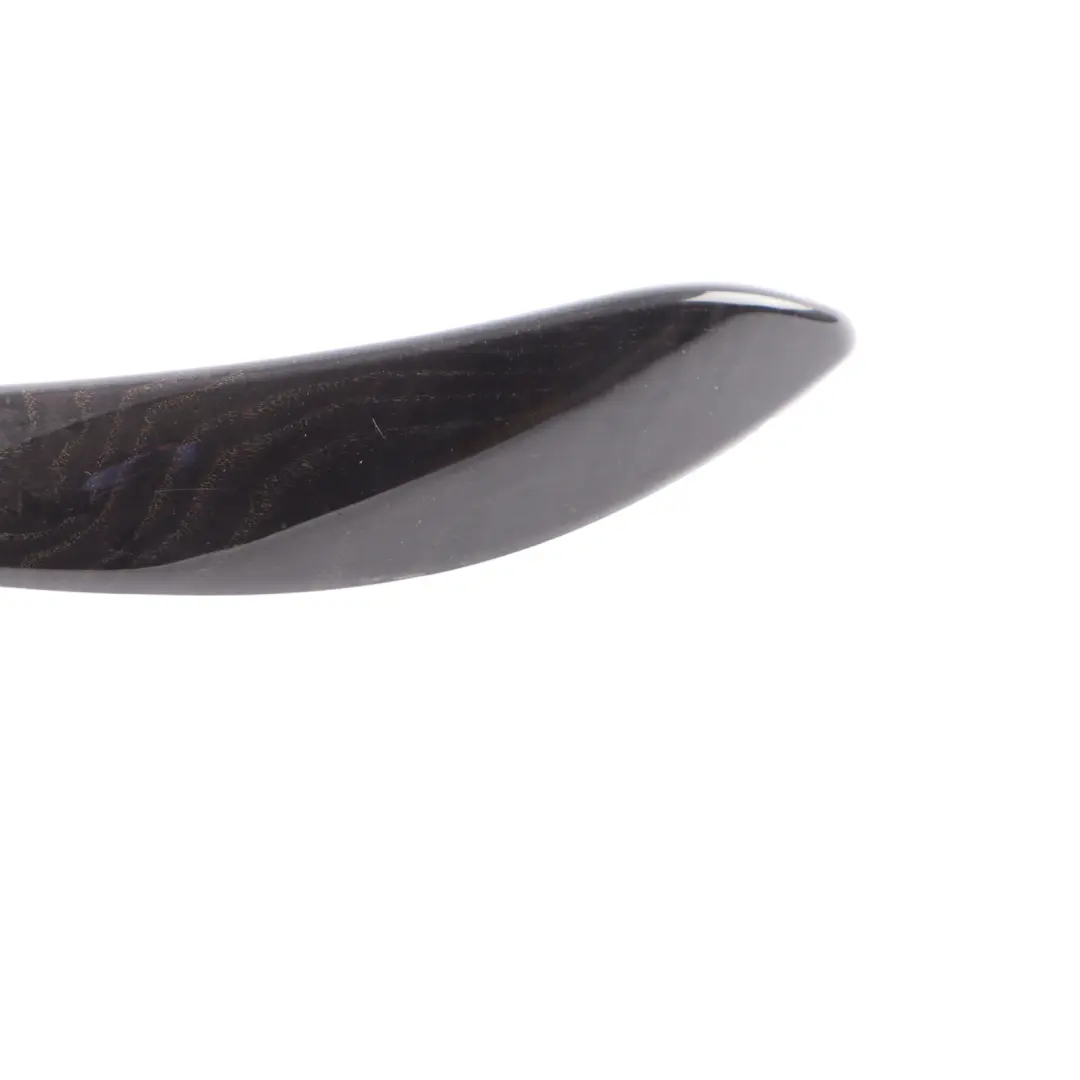 BMW F30 F32 F33 F36 Front Door Pull Right O/S Cover Trim Panel Holz - SKU 7348942 - Part number 7348942