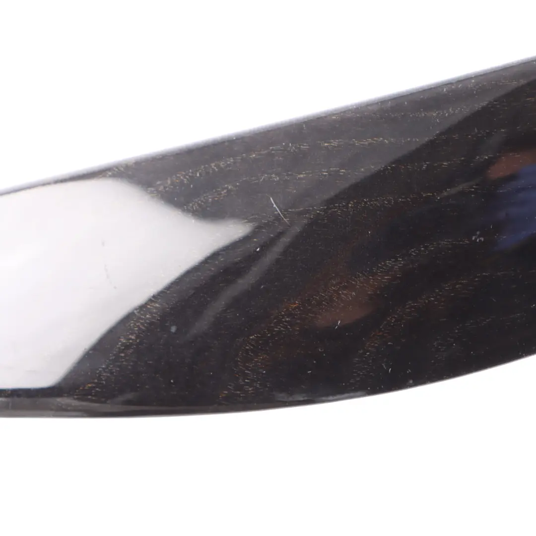 Front Door Pull Right O/S Cover Trim Panel Holz to BMW F30 F32 F33 F36 with Part number 7348942 BMW F30 F32 F33 F36 Front Door Pull Right O/S Cover Trim Panel Holz - SKU 7348942 - Part number 7348942