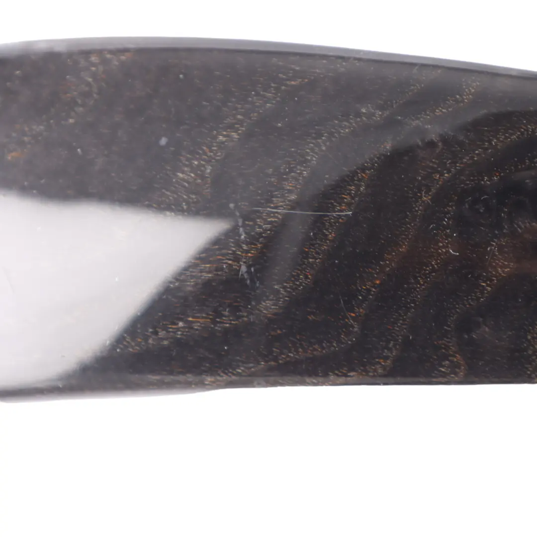 Front Door Pull Right O/S Cover Trim Panel Holz to BMW F30 F32 F33 F36 with Part number 7348942 BMW F30 F32 F33 F36 Front Door Pull Right O/S Cover Trim Panel Holz - SKU 7348942 - Part number 7348942