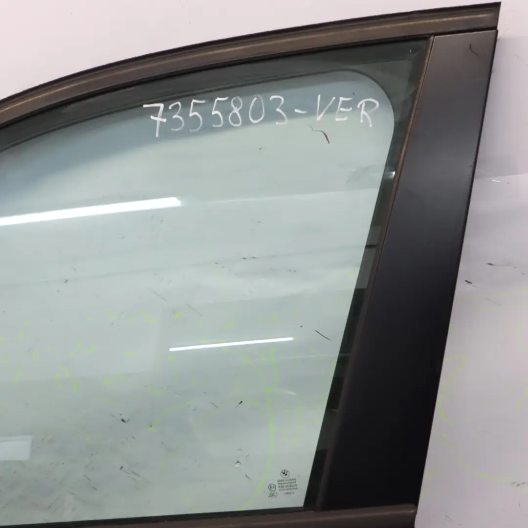 BMW X3 F25 Door Front Left N/S Vermilionrot Vermilion Red Metallic - A82 - SKU 7355803-VER - Part number 7355803