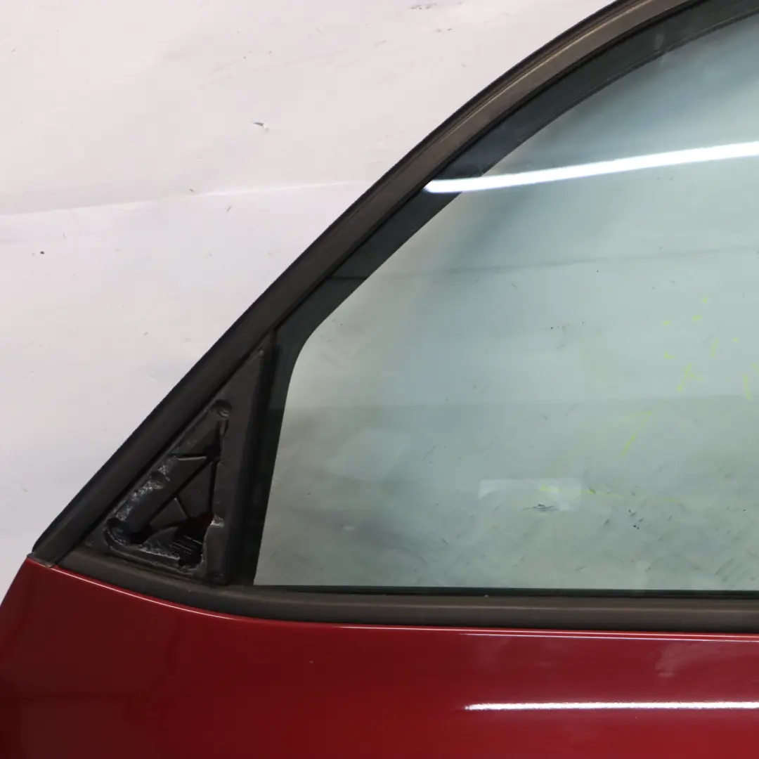BMW X3 F25 Door Front Left N/S Vermilionrot Vermilion Red Metallic - A82 - SKU 7355803-VER - Part number 7355803