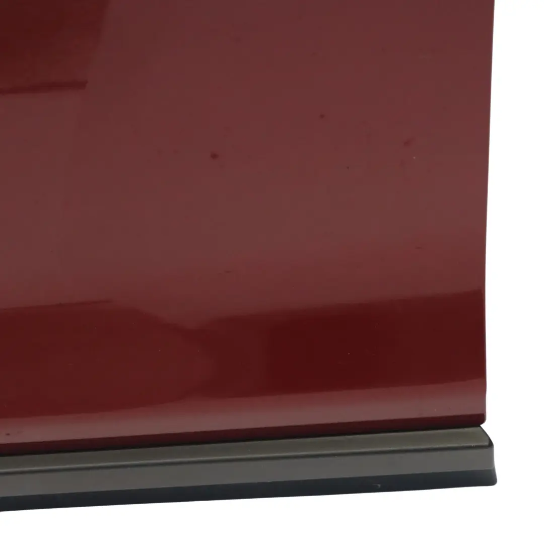 BMW X3 F25 Door Front Left N/S Vermilionrot Vermilion Red Metallic - A82 - SKU 7355803-VER - Part number 7355803