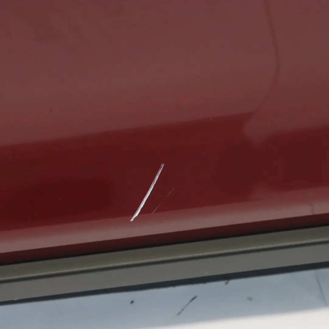 Puerta Delantera Izquierda Vermilionrot Metallic - A82 para BMW X3 F25 con número de pieza 7355803 BMW X3 F25 Puerta Delantera Izquierda Vermilionrot Metallic - A82 - SKU 7355803-VER - Número de pieza 7355803